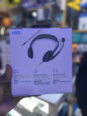 Logitech Headsets