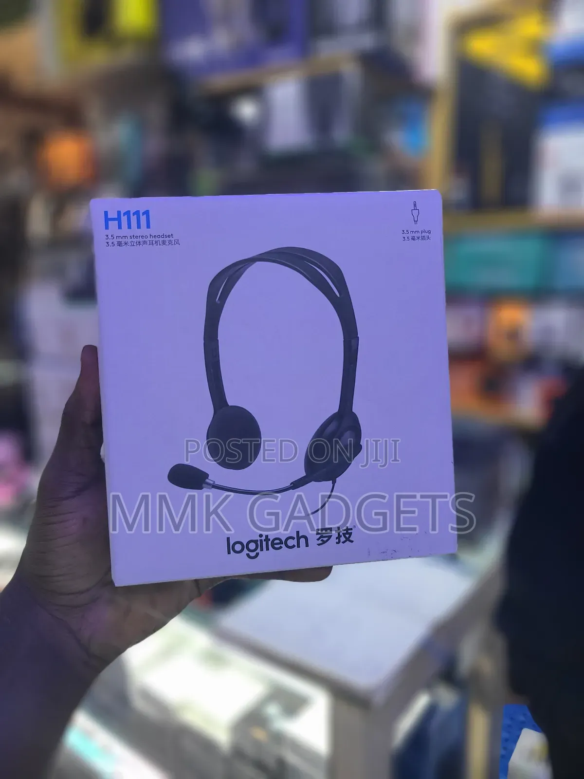 Logitech Headsets