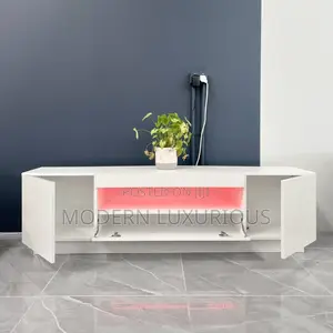 Tv Stand/Design With Everyday /Functionality in Your Living/