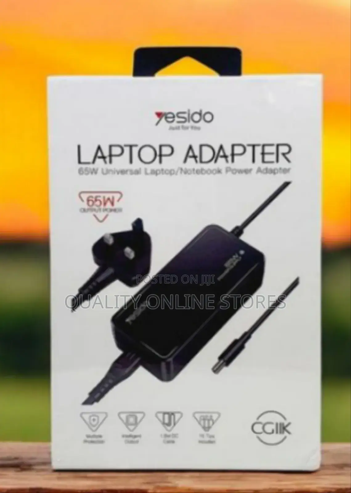 Yesido Laptop Adapter