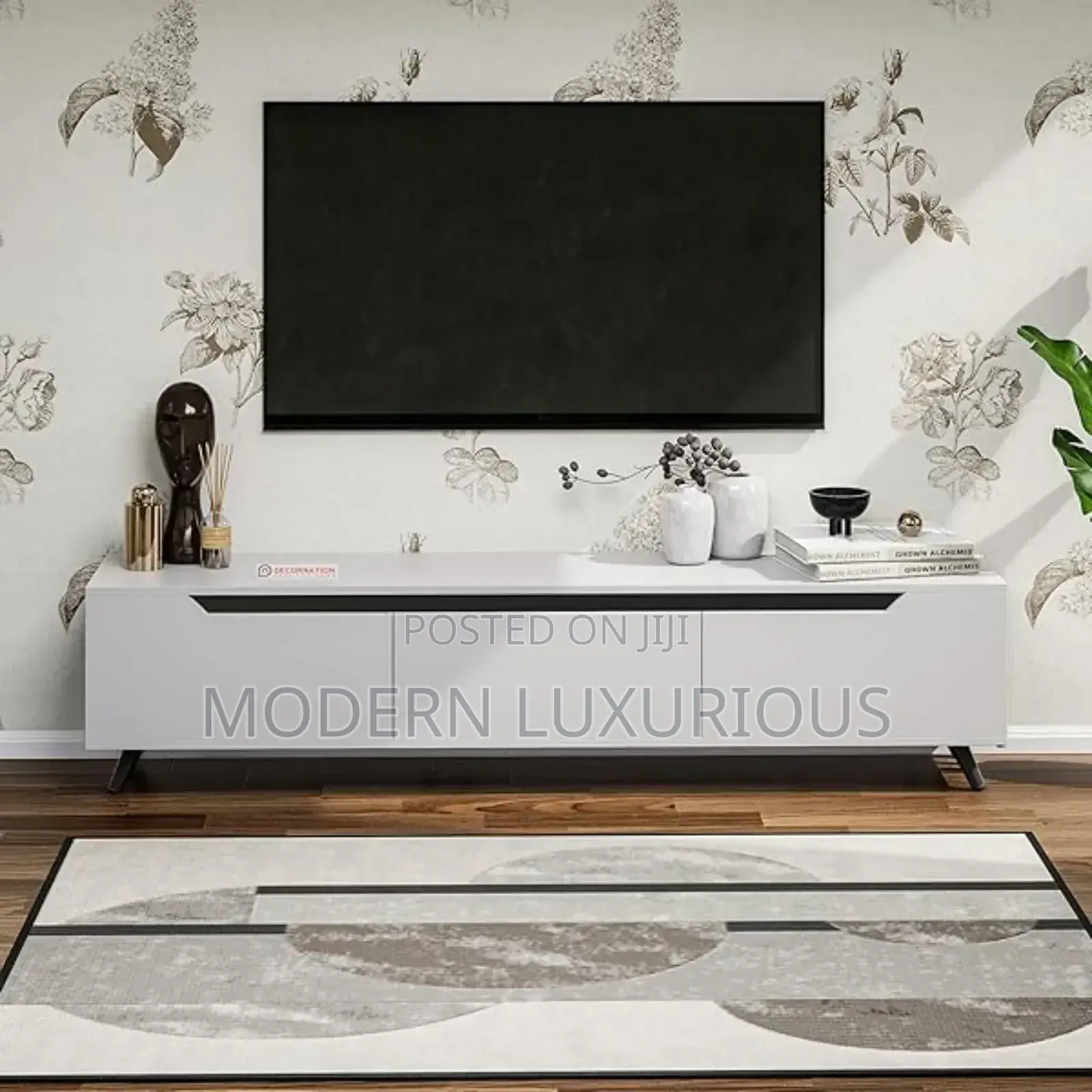 A Lifelike Flame Effect, With or Without Using the Tv Stand