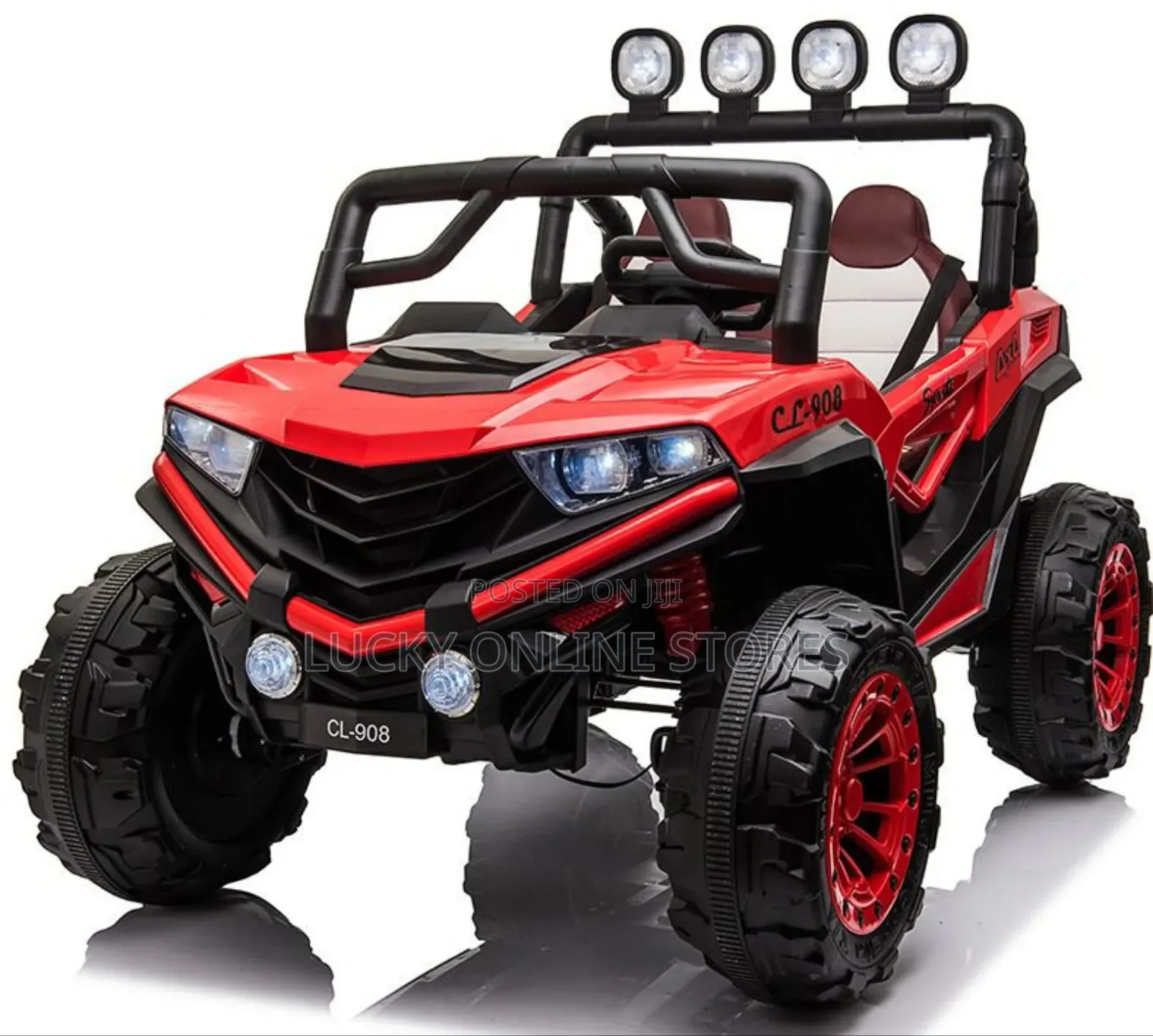 High Quality Rechargeable Electric Toy Car
