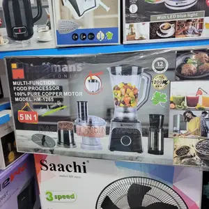 5 in 1 Hoffman Multifunctional Blender