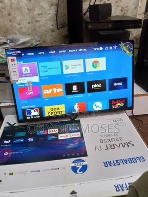 32" Globalstar Smart Android Tv