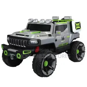 Four Wheel Off Road Electric Car