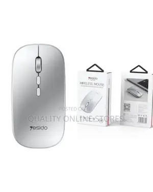 Portable Yesido Wireless Mouse