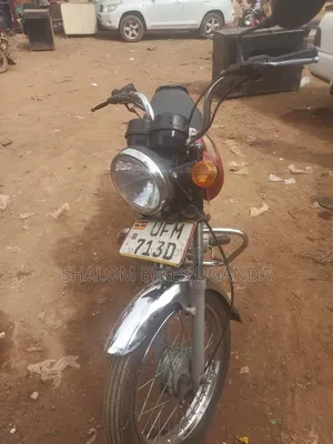 Bajaj Boxer 2024 Red
