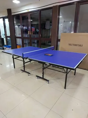 Table Tennis Table Stiga Brand