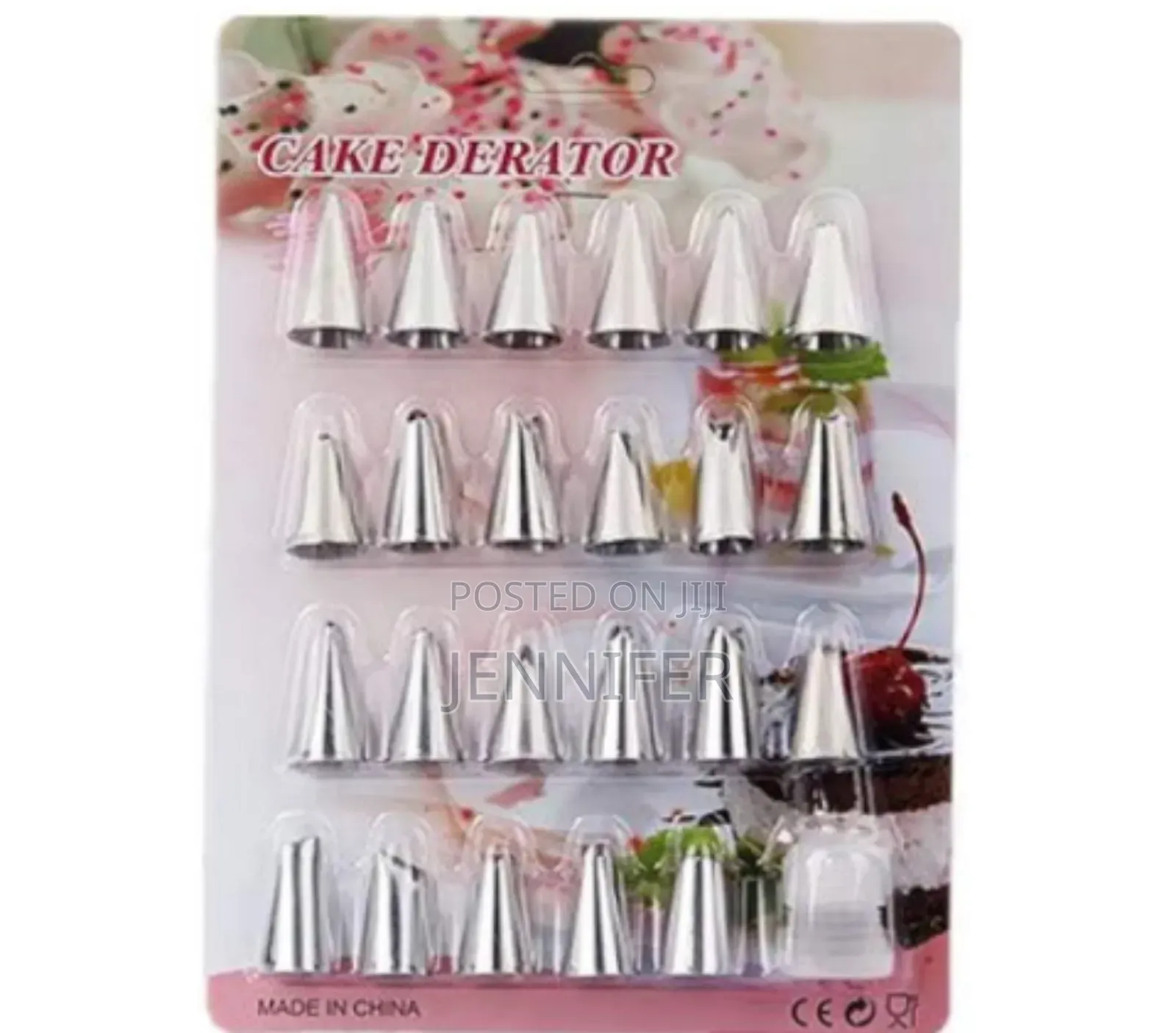 Cake Tools