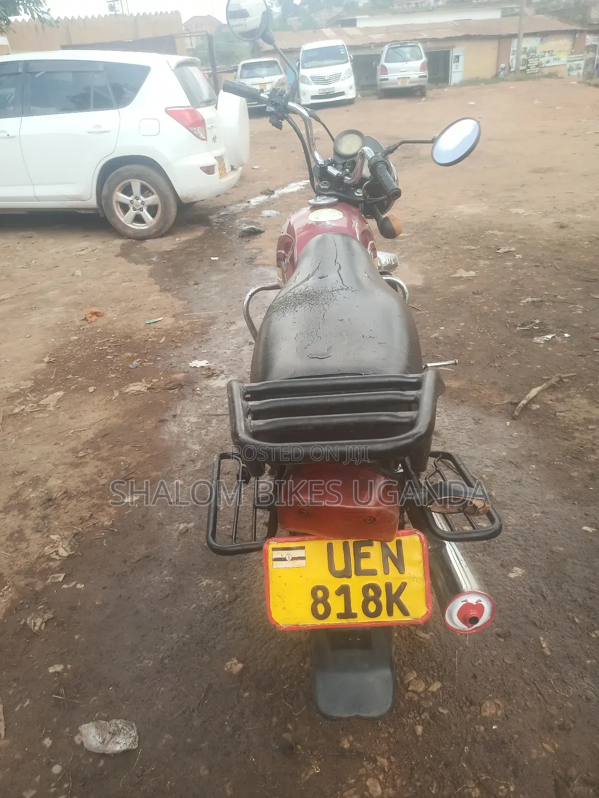 TVS 2017 Red