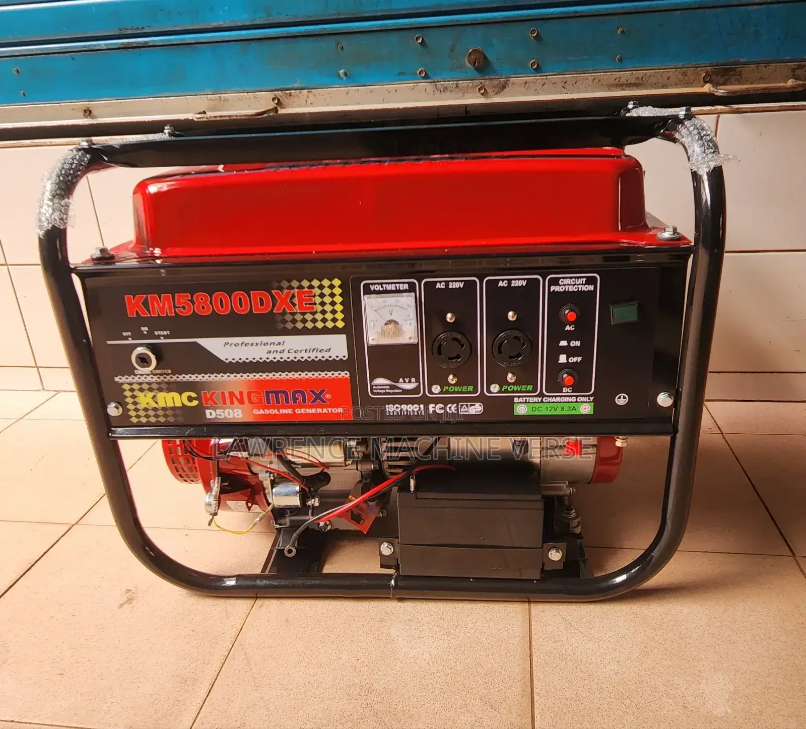 Kingmax Gasoline Generator 5800