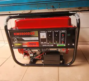 Kingmax Gasoline Generator 5800