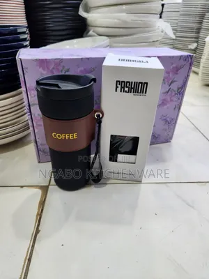 Vacuum Mug