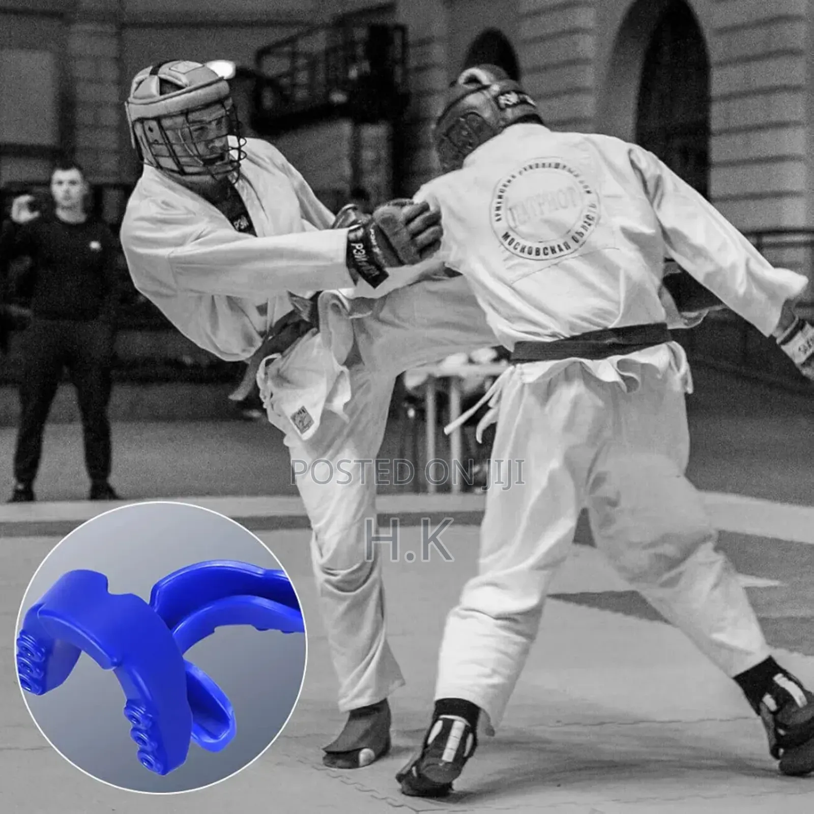 Sports Mouth Guard
