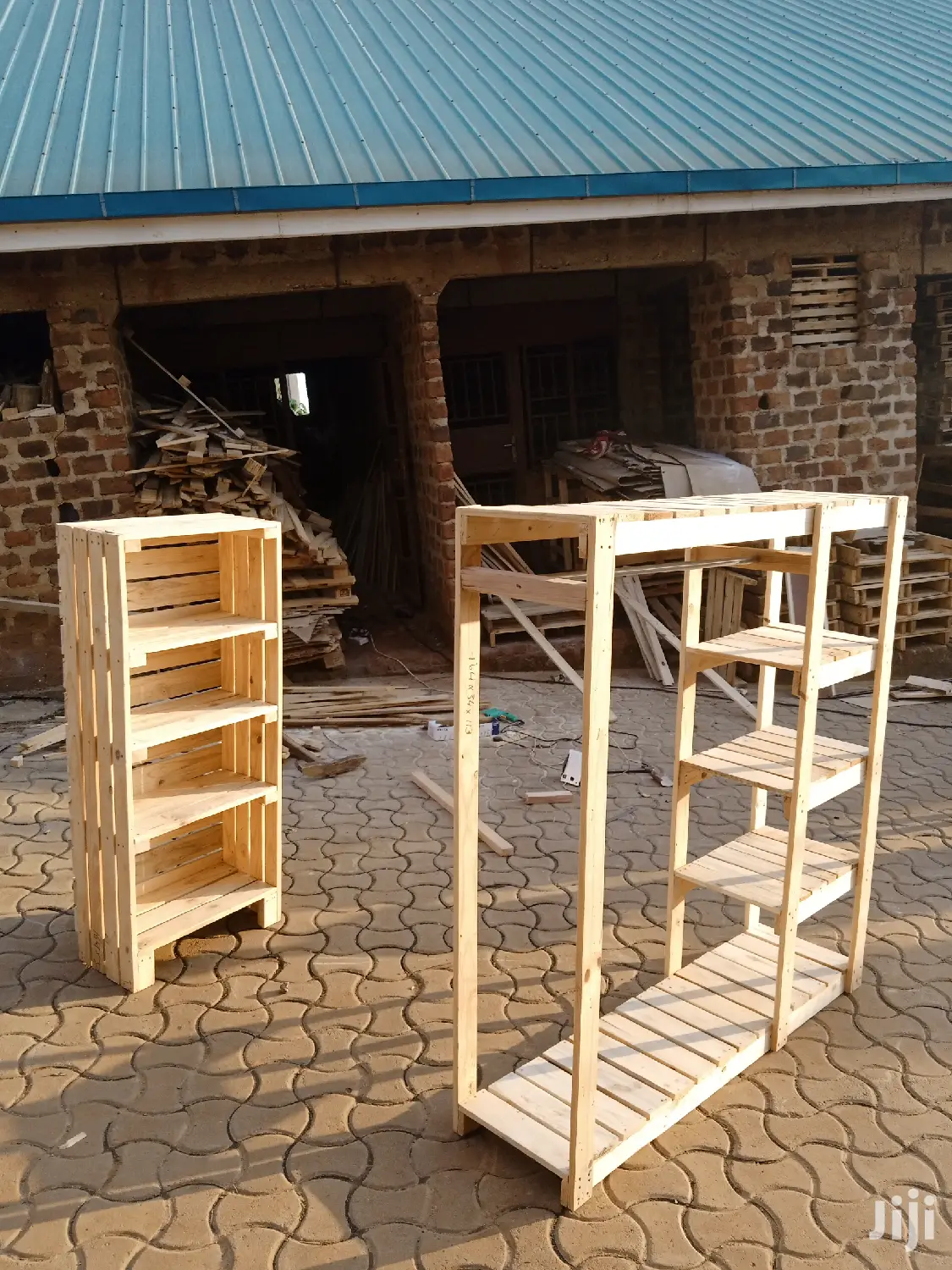 Pallet Wardrobes,Tv Stands And Boxes