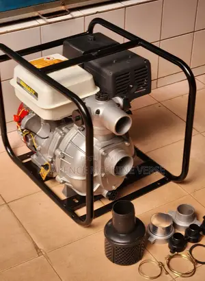Gasoline High Pressure Pump 13hp