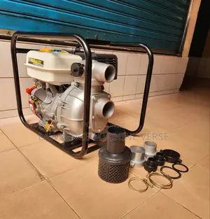 Gasoline High Pressure Pump 13hp