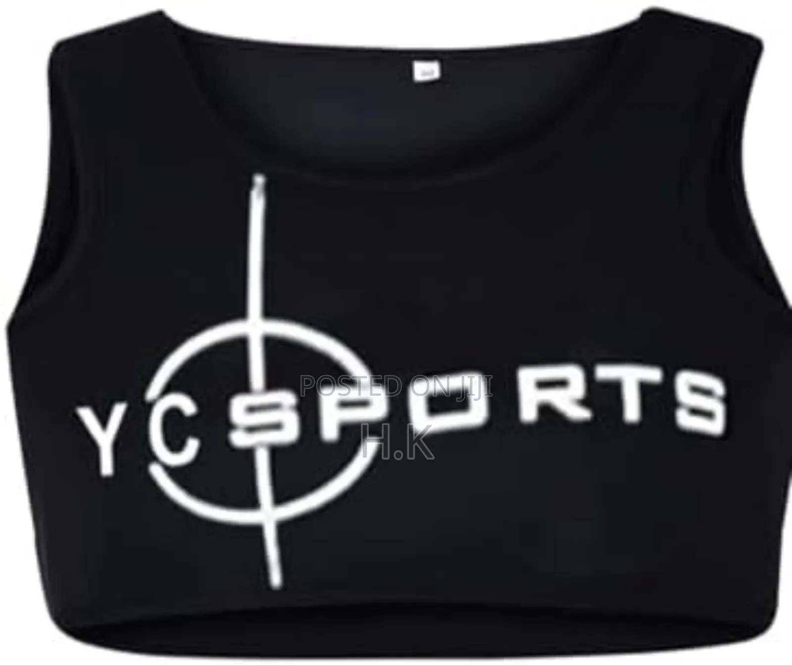 Men's Neoprene Football Chest Support Vest