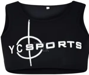 Men's Neoprene Football Chest Support Vest