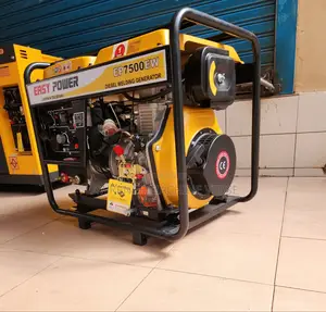 Welding Diesel Generator 210 Amps Japan Made