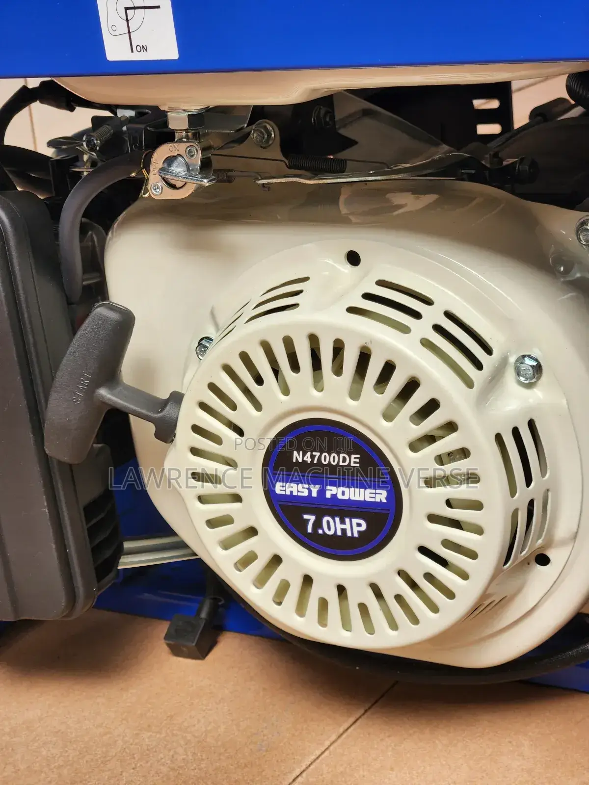 Gasoline Generator 3.5kva