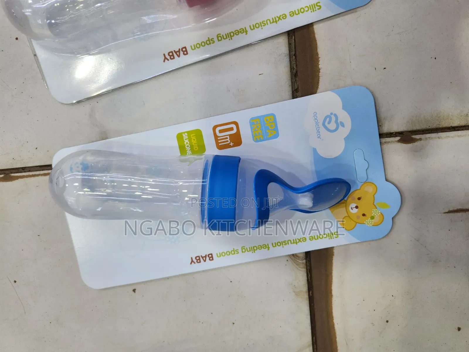 Baby Food Feeder