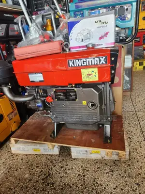 Diesel Engine Water Cooled 22 Hose Power