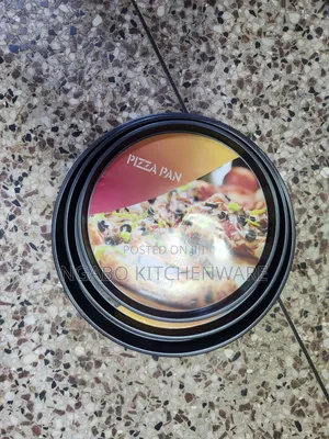 Pizza Tray Set