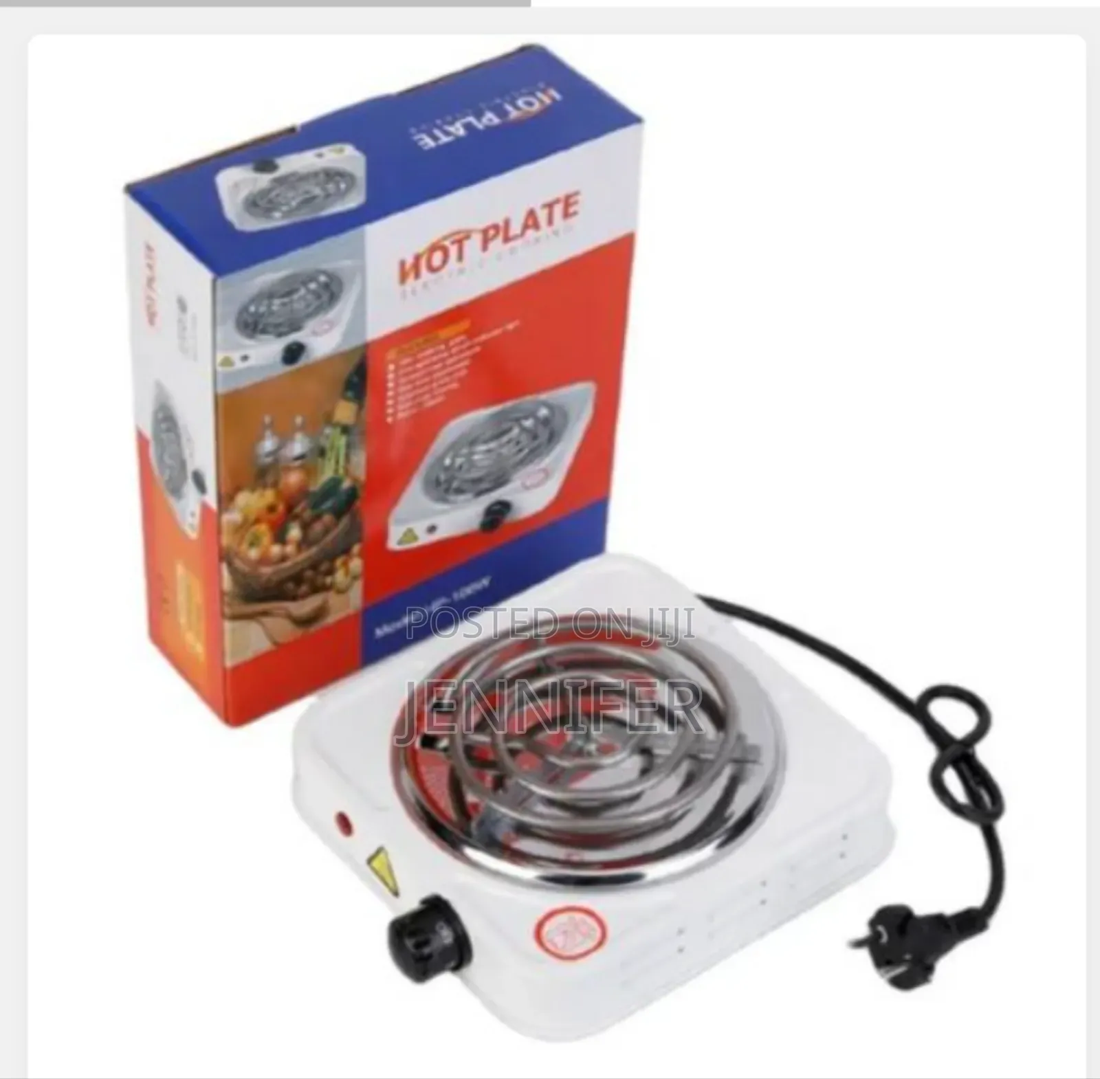 Single Coil Hot Plate