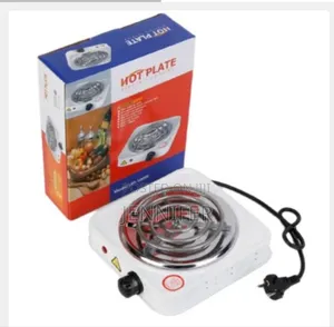Single Coil Hot Plate