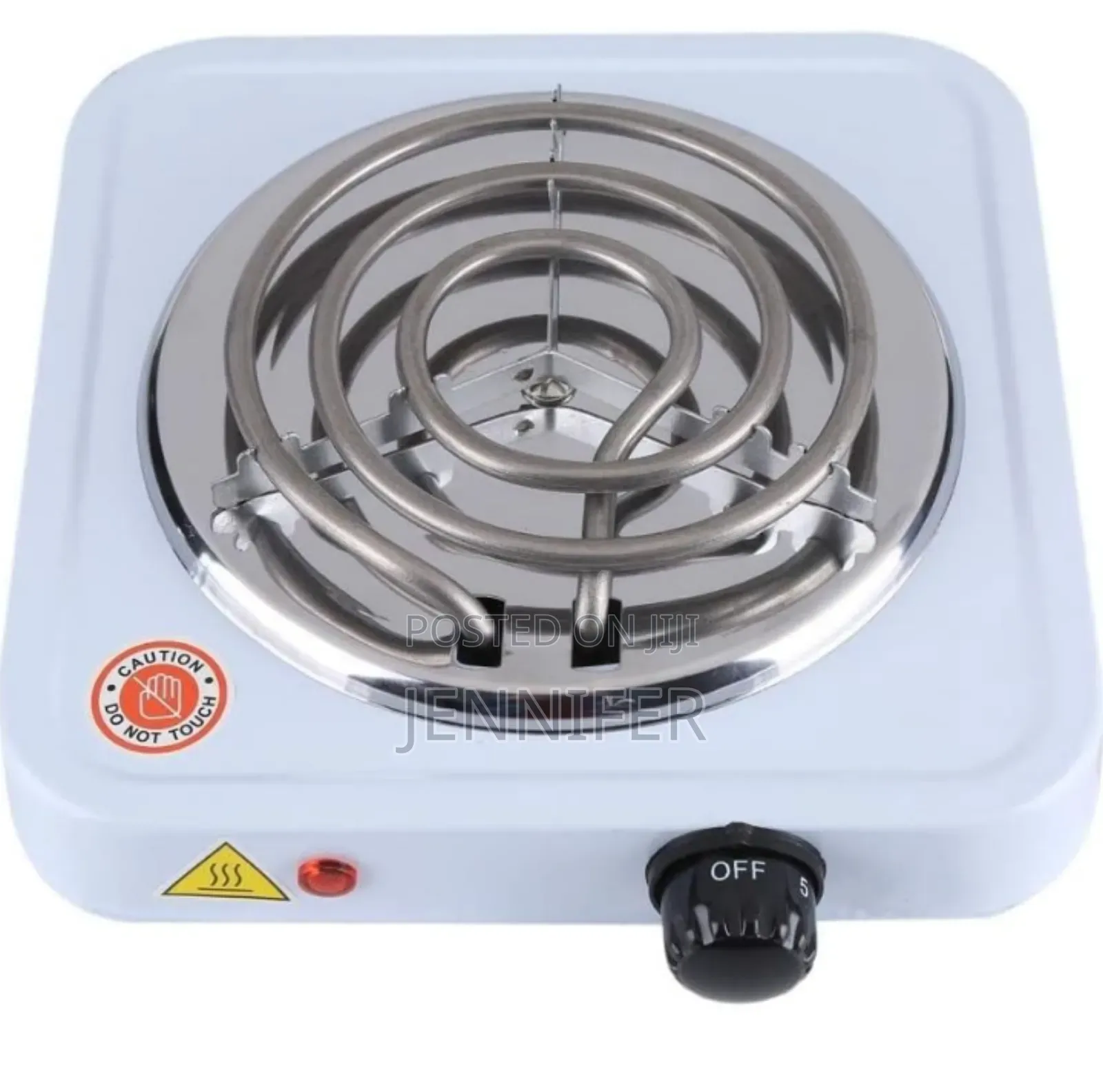 Single Coil Hot Plate
