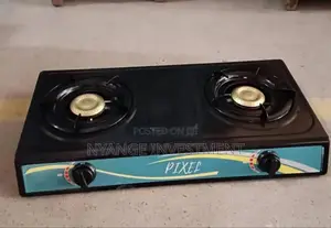 Pixel Stainless Gas Burner. Gas Burner
