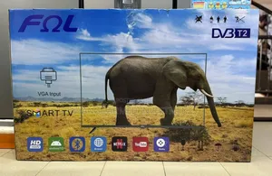 Photo - Fol 55 Smart Television Set