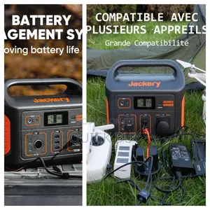 Jackery Explorer 500 Portable Power Station