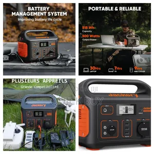Jackery Explorer 500 Portable Power Station