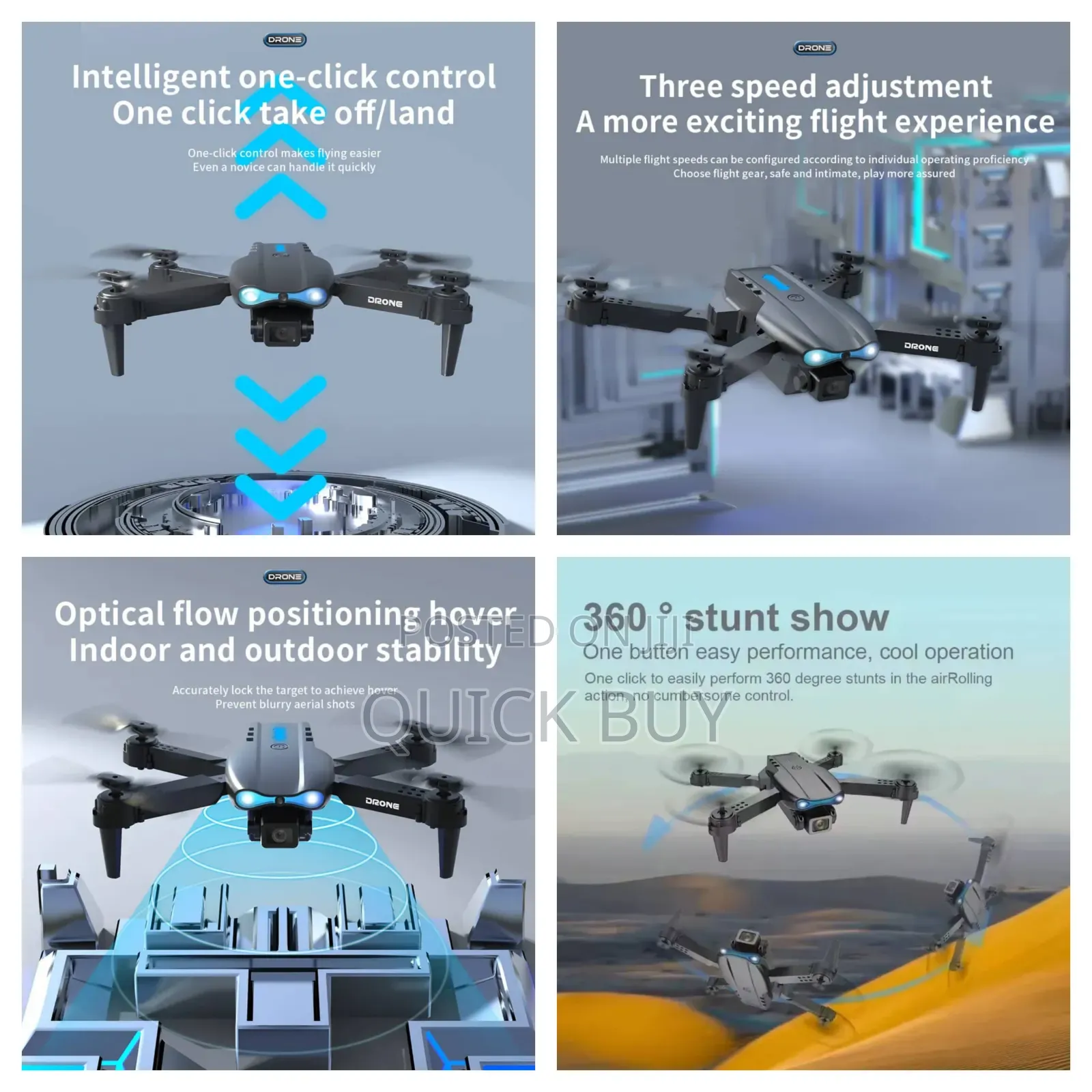 Jydi14 Hd Camera Drone