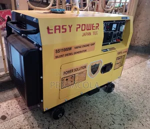 7.5kva Diesel Silent Generator