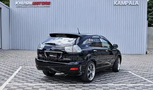 Toyota Harrier 2.4 2012 Black