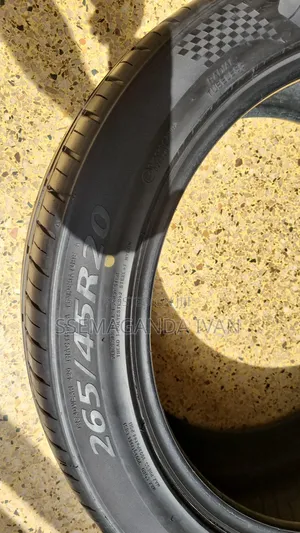 265/45r20 Davanti Foreign Used Tyres
