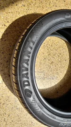 265/45r20 Davanti Foreign Used Tyres