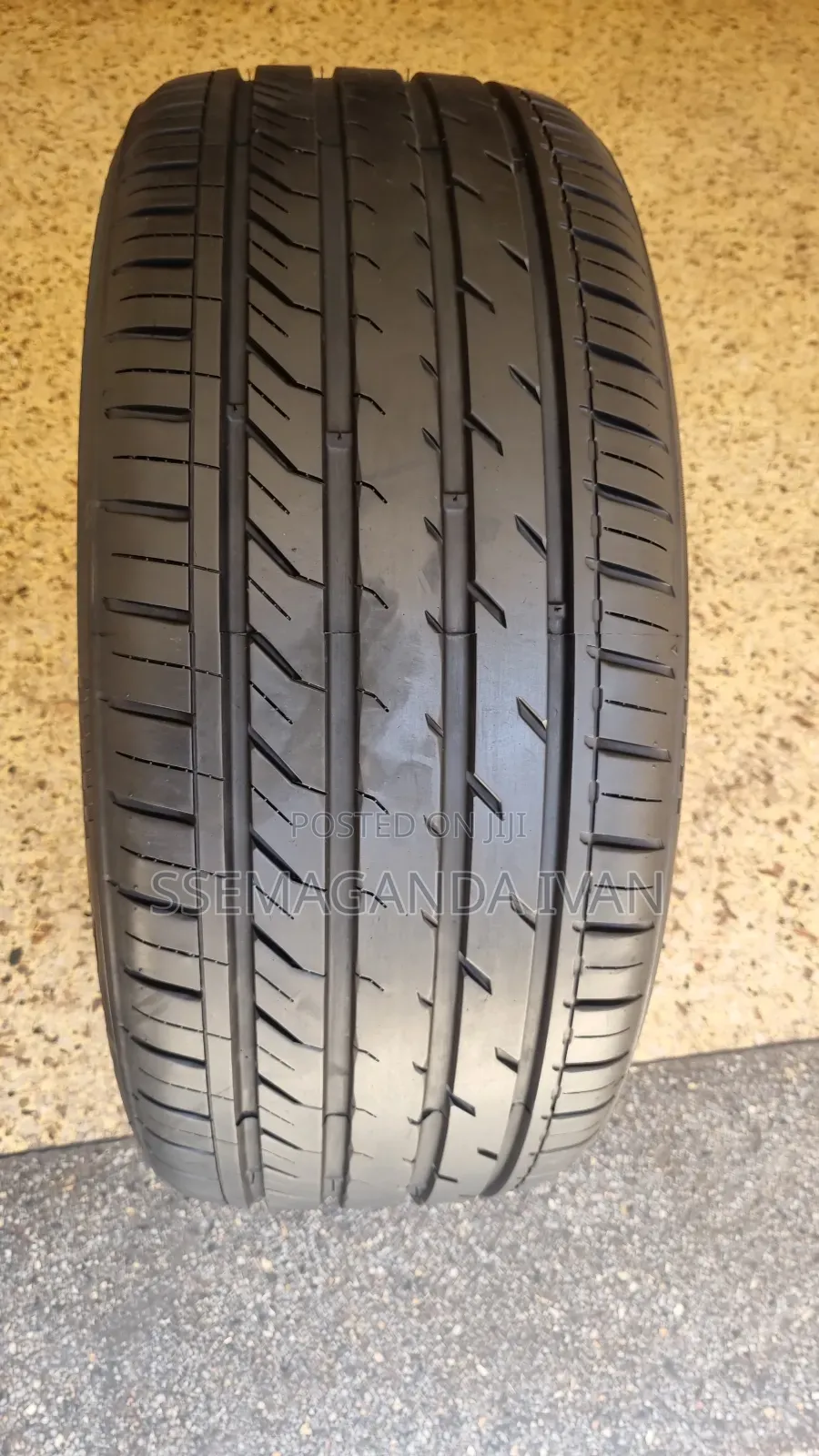 265/45r20 Davanti Foreign Used Tyres