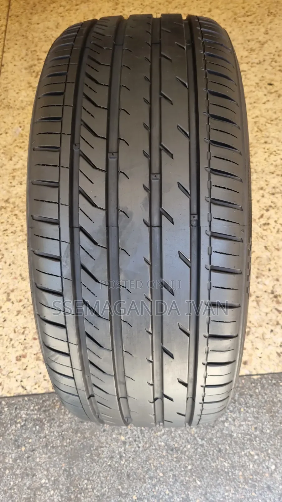 265/45r20 Davanti Foreign Used Tyres