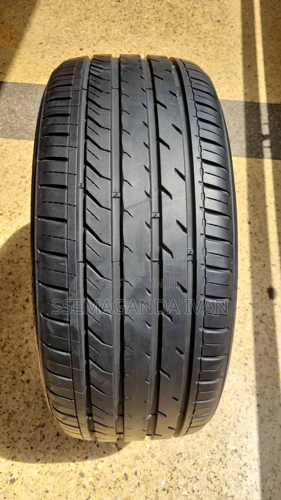 265/45r20 Davanti Foreign Used Tyres