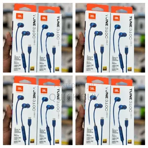 JBL Tune 310c Usb-C Blue