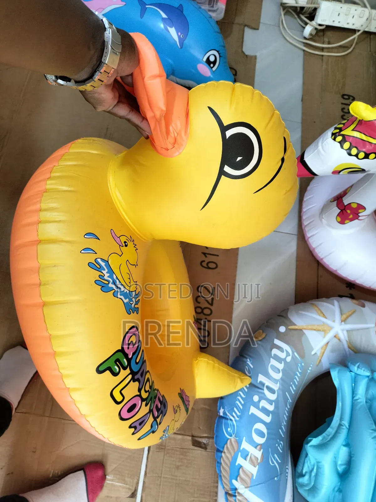 Kids and Adults Floaters All Types
