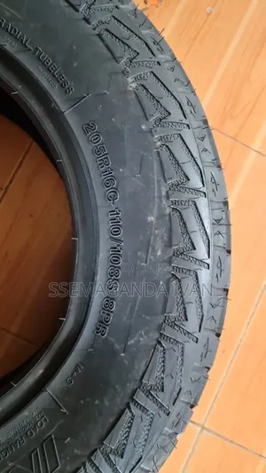 205r16c Inspired Tyres