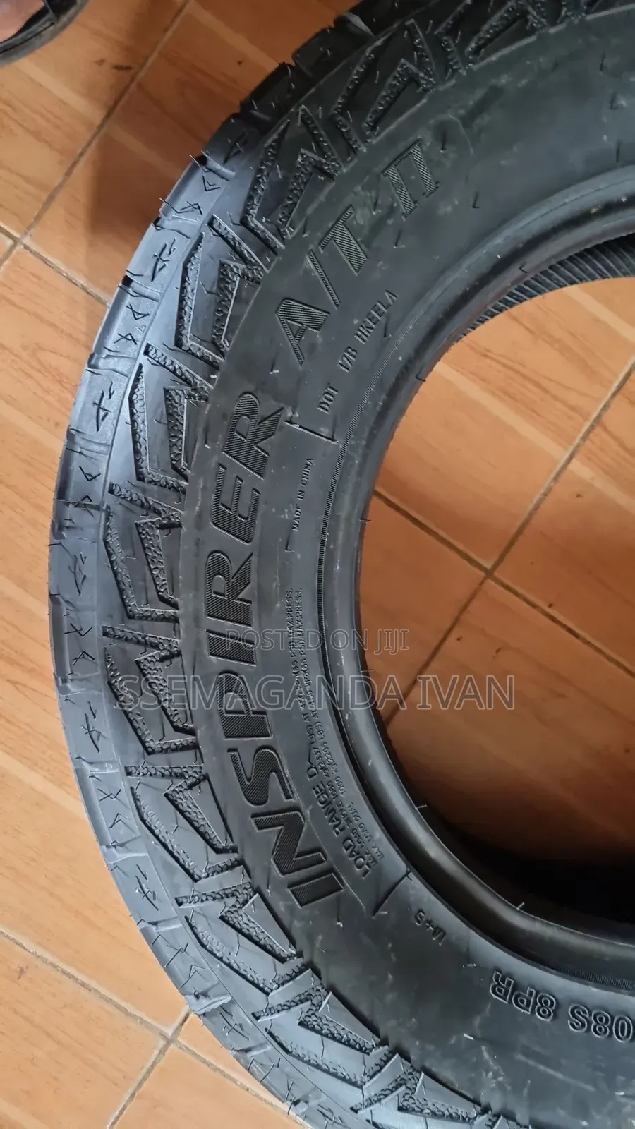 205r16c Inspired Tyres