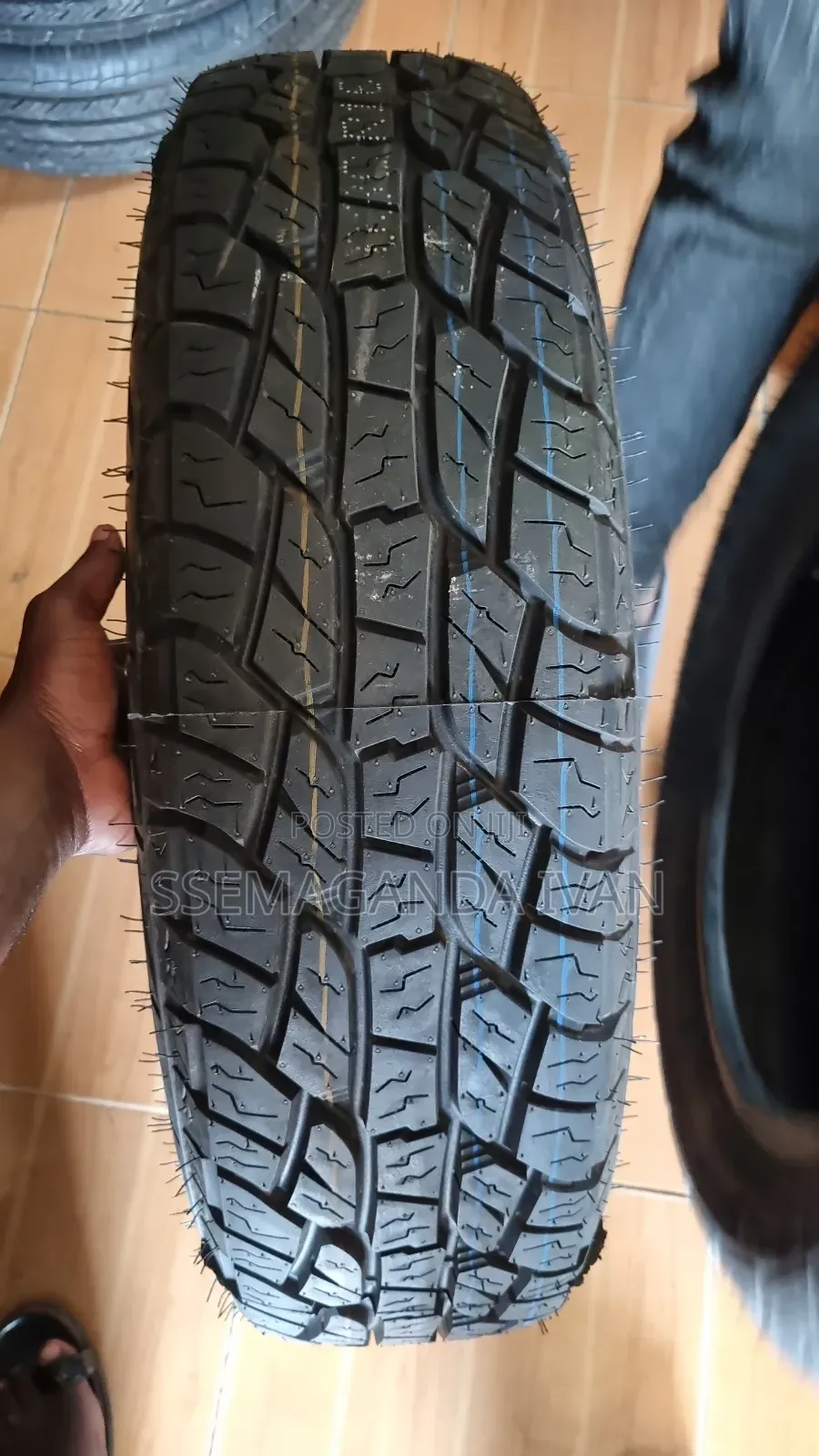 205r16c Inspired Tyres