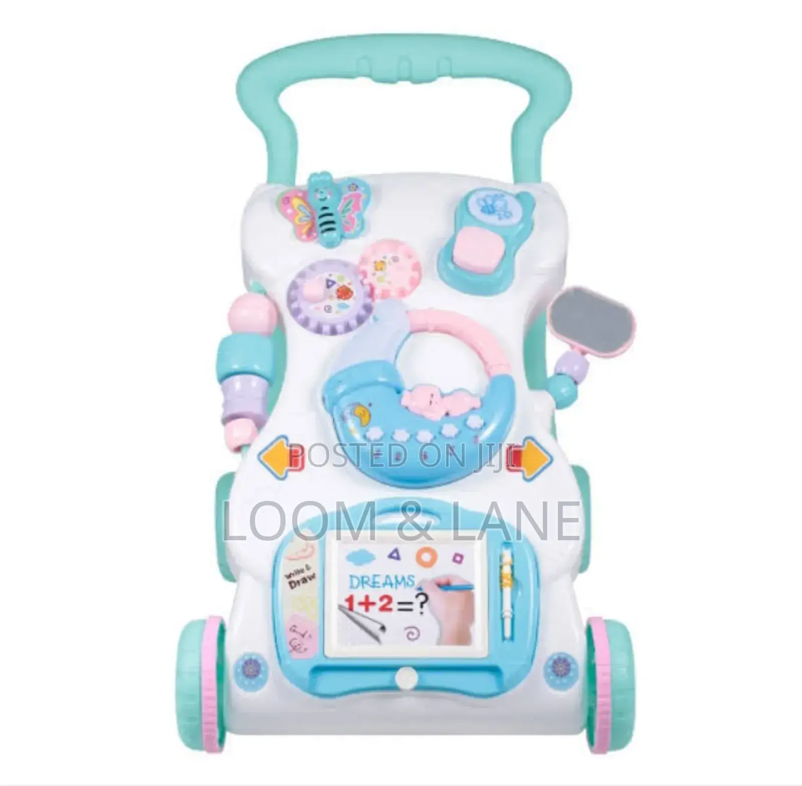 4 in 1 Children Infant Baby Music Walker Learn Walk