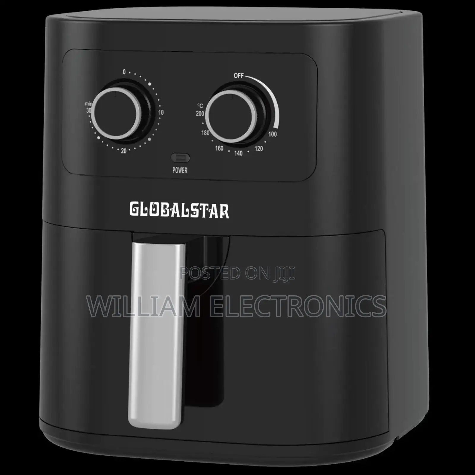 7litres Globalstar Air Fryer